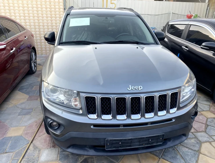 2011 Jeep Compass