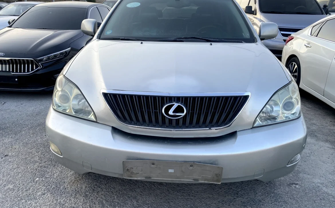 2009 Lexus RX330