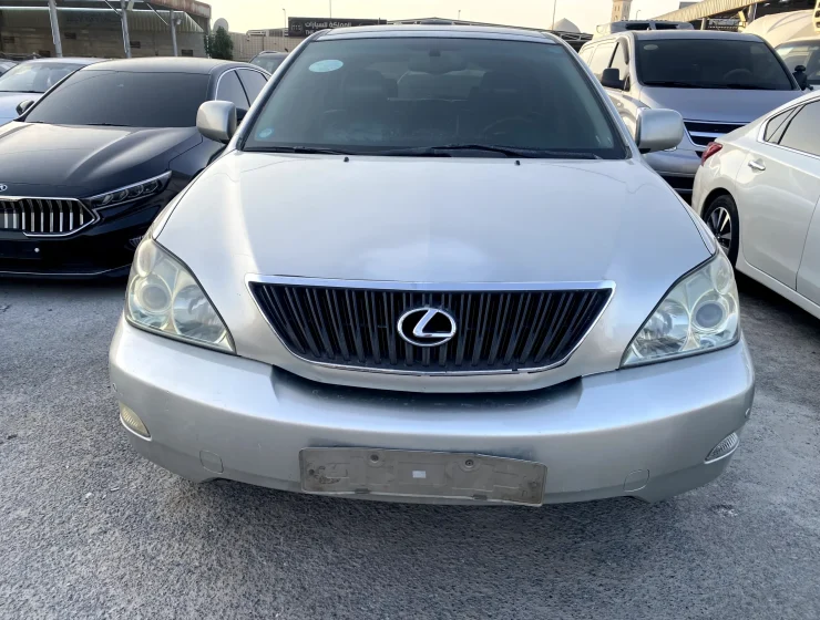 2009 Lexus RX330