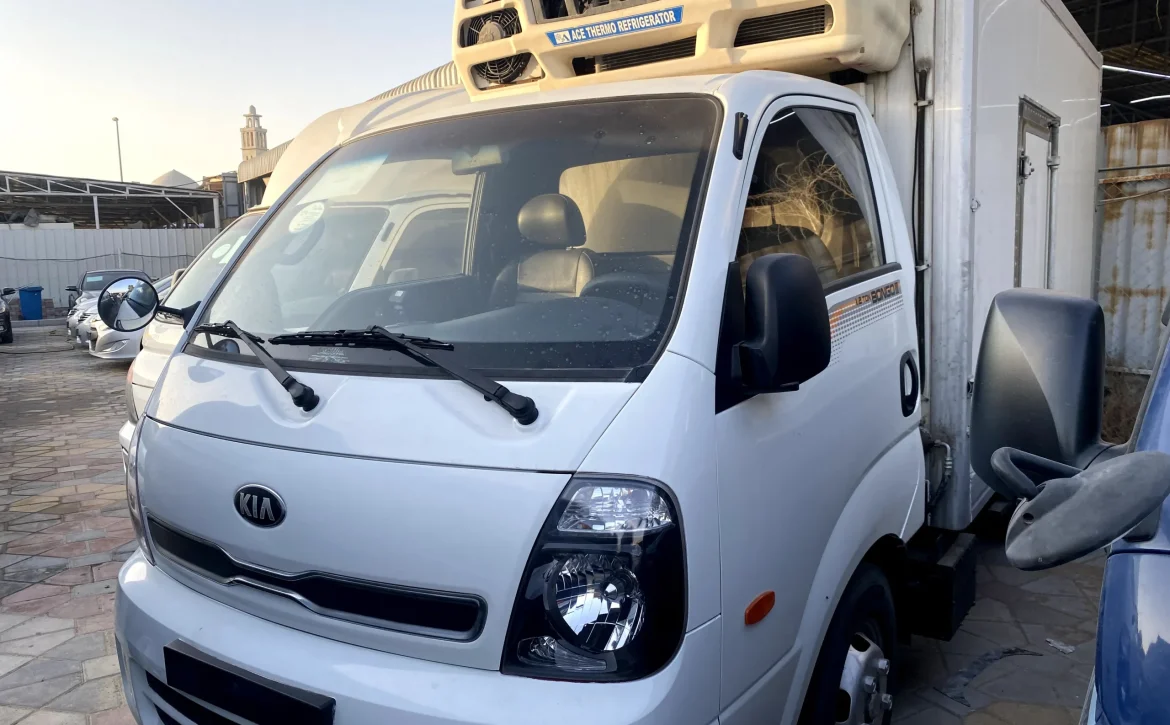 2013 Kia Bongo III