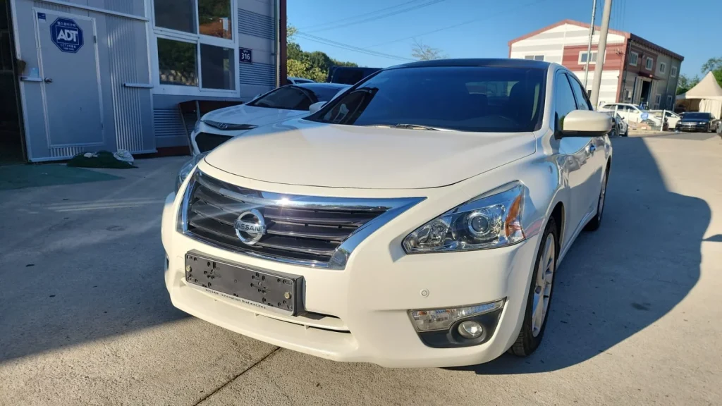 2013 Nissan Altima 2.5