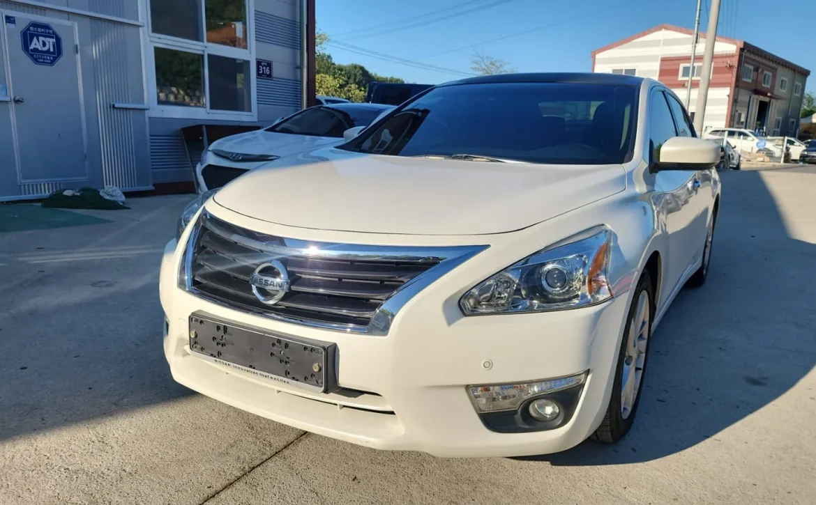 2013 Nissan Altima 2.5