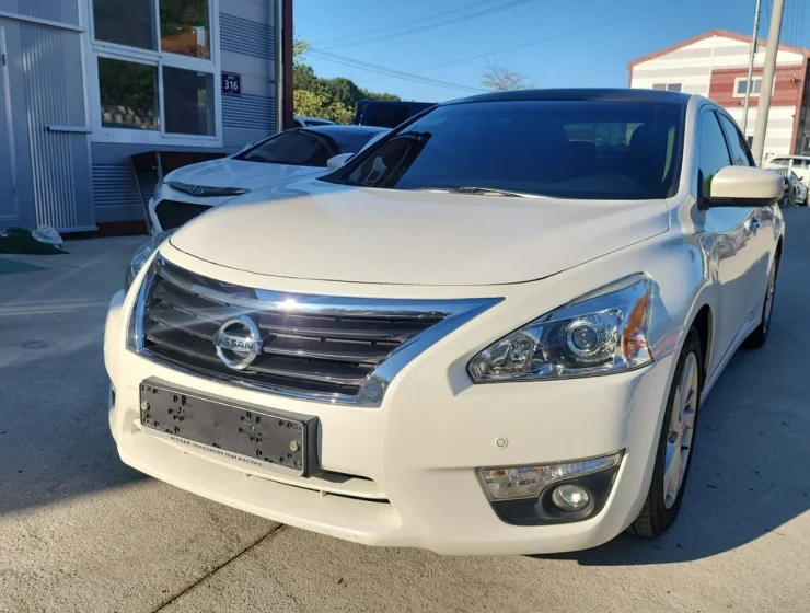 2013 Nissan Altima 2.5