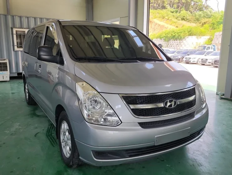 2008 Hyundai Grand Starex 2.5