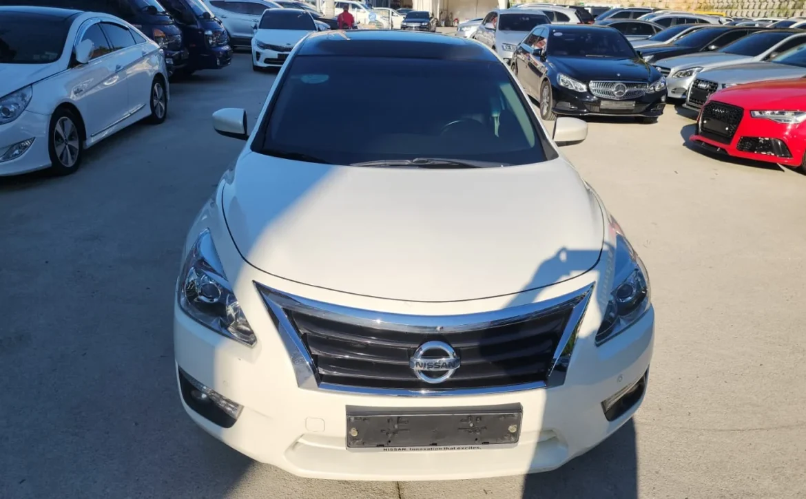 2013 Nissan Altima 2.5